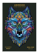 Puzzel - wolf - Large - 200 stukjes