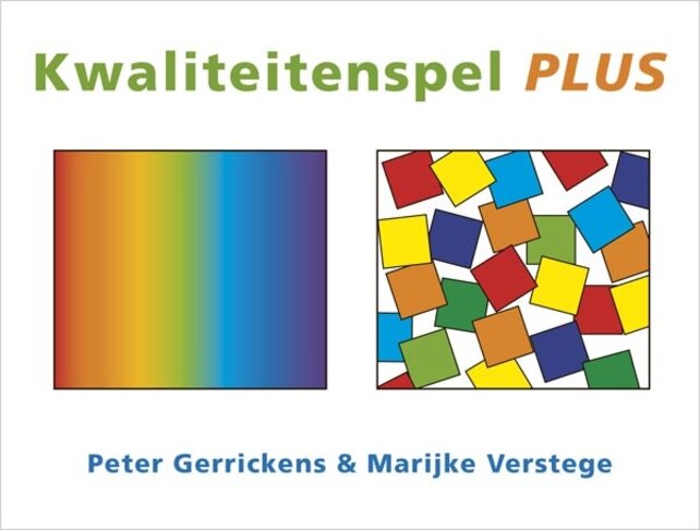 Kwaliteitenspel Plus Kwaliteitenspel Plus