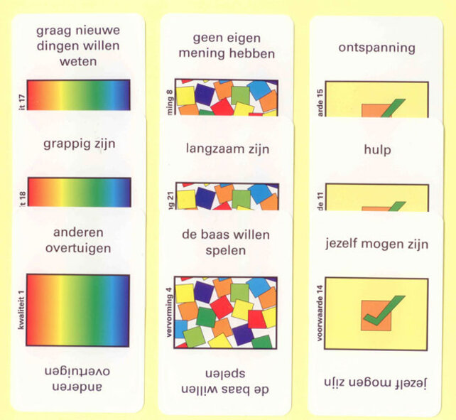 Kwaliteitenspel Plus Kwaliteitenspel Plus