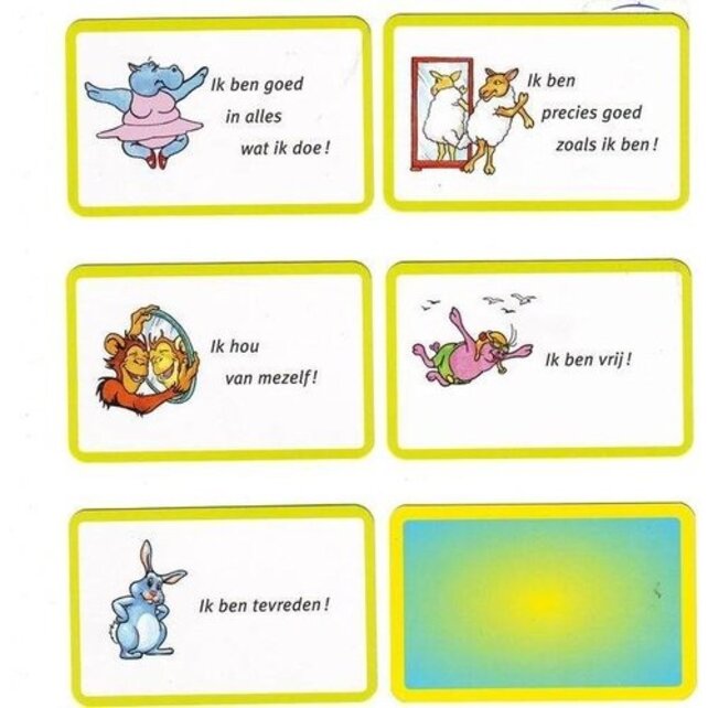 Eigenwijsjes Eigenwijsjes