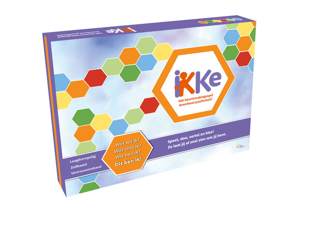 Ikke - Kennismakingsspel