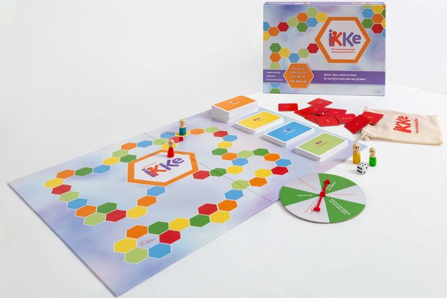 Ikke - Kennismakingsspel