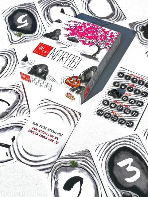 Narabi kaartspel Narabi kaartspel