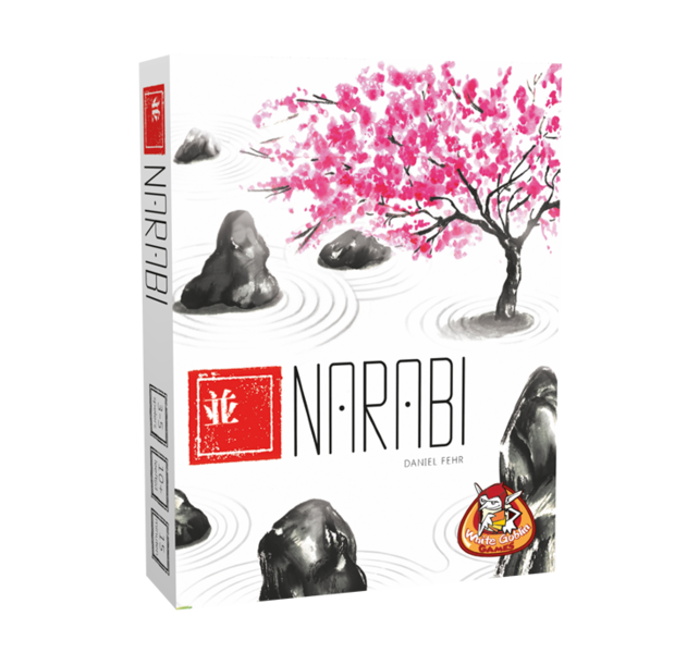 Narabi kaartspel Narabi kaartspel