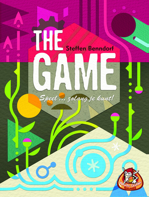 The Game kaartspel