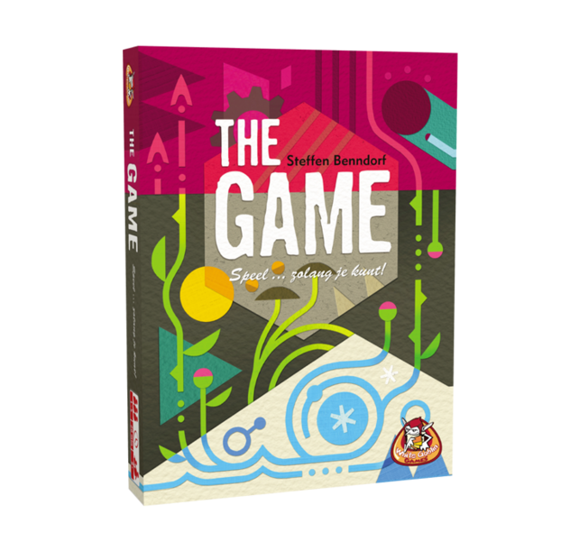 The Game kaartspel