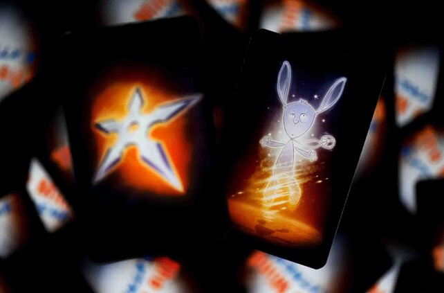 TheMind Extreme kaartspel