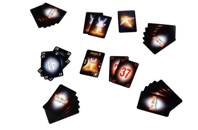 TheMind Extreme kaartspel