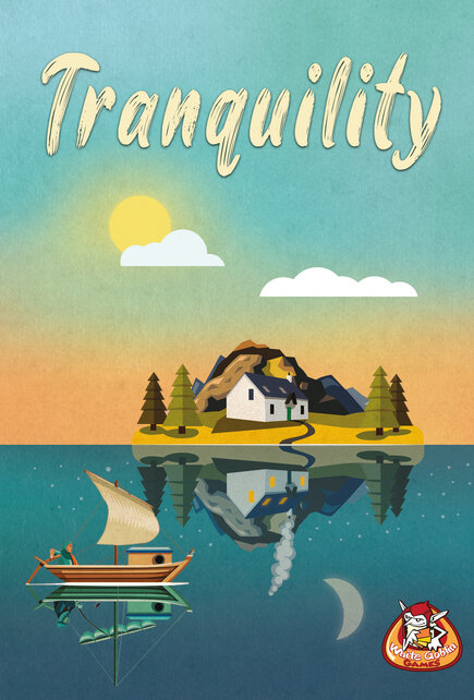 Tranquility kaartspel Tranquility kaartspel