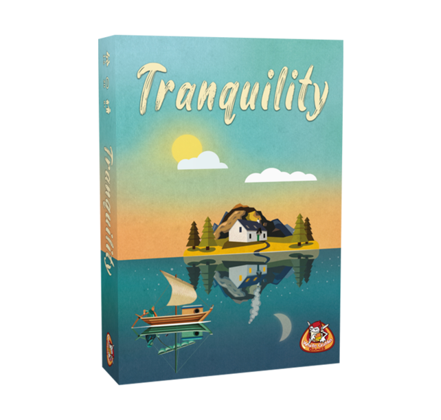 Tranquility kaartspel Tranquility kaartspel
