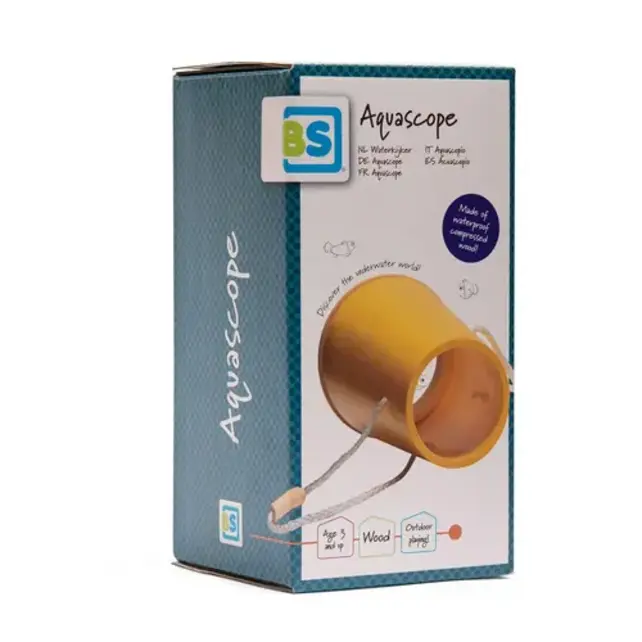 Aquascope - Onder water kijker