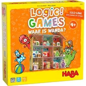 Logic games - Waar is wanda