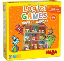 Logic games - Waar is wanda