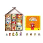 Logic games - Waar is wanda