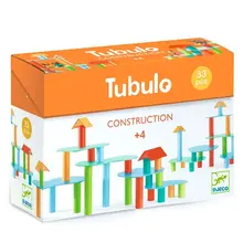 Tubulo construction - Bouwspeelgoed