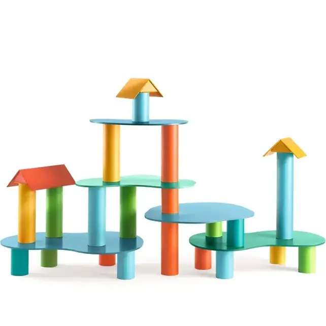 Tubulo construction - Bouwspeelgoed
