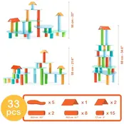Tubulo construction - Bouwspeelgoed