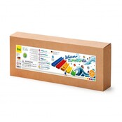 Water- en knikkerbaan