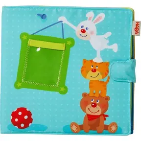 Baby fotoalbum