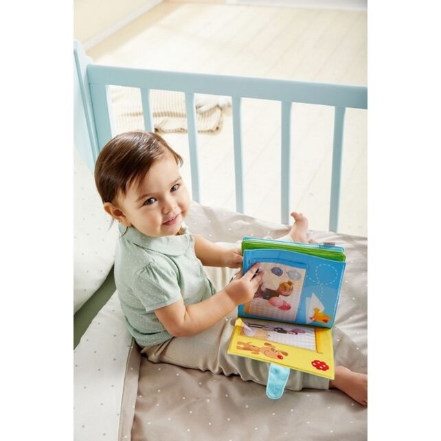 Baby fotoalbum Geluk