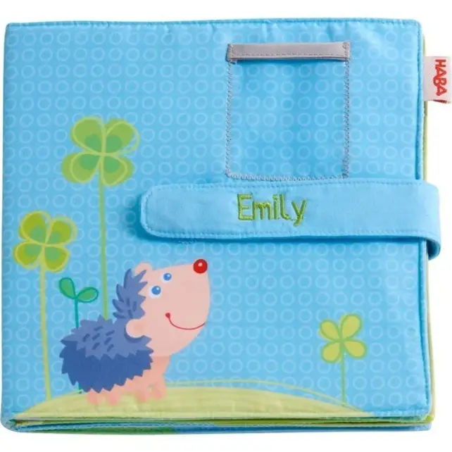 Baby fotoalbum Geluk