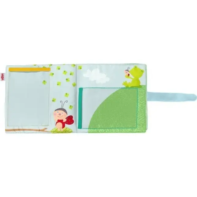 Baby fotoalbum Geluk