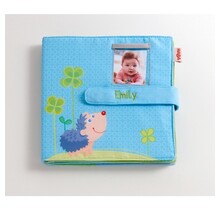 Baby fotoalbum Geluk