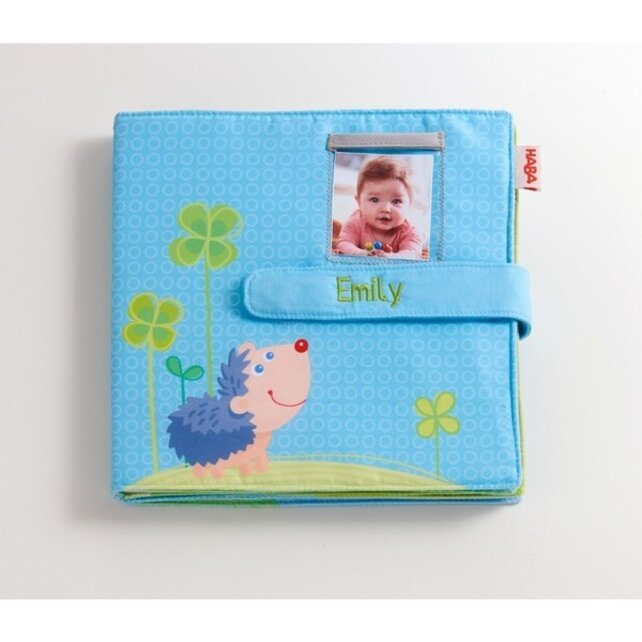 Baby fotoalbum Geluk