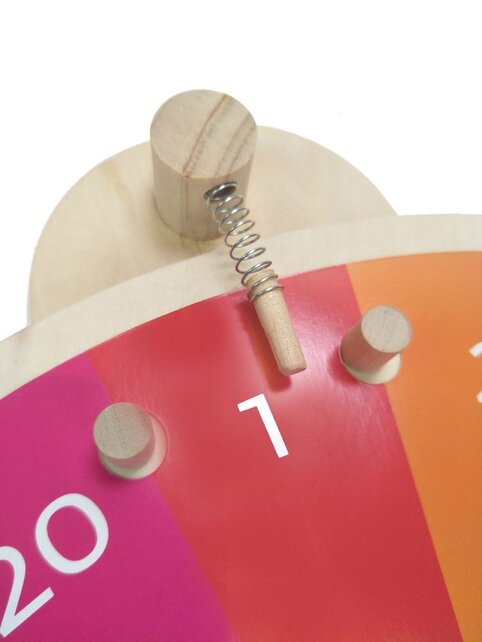 Activiteitenrad - Wheel of Action - Bewegingsspel Activiteitenrad - Wheel of Action - Bewegingsspel
