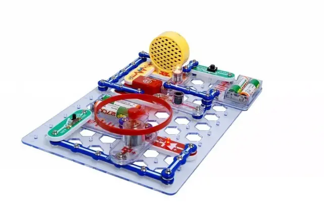 Spektro starter - Spelenderwijs elektriciteit ontdekken