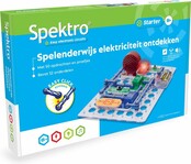 Spektro starter - Spelenderwijs elektriciteit ontdekken