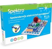 Spektro starter - Spelenderwijs elektriciteit ontdekken