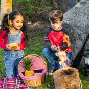Roast A Toast - Kampvuur toaster - Huckleberry