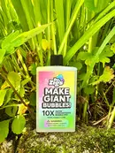 Eco Bubble Mix - Make giant bubbles - 100 ml - voor 1 liter sop
