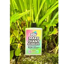 Eco Bubble Mix - Make giant bubbles - 100 ml - voor 1 liter sop