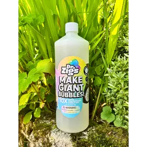 Eco Bubble Mix -1 liter- voor 10 liter sop