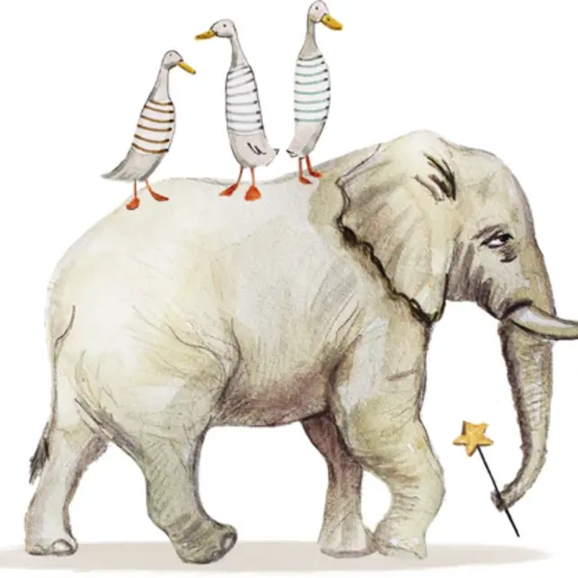 Welterusten, slaap lekker! - Slaapkaartjes