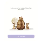 Welterusten, slaap lekker! - Slaapkaartjes