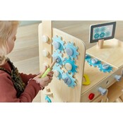 Creative Play 3-in-1 Keuken Winkel & Werkplaats