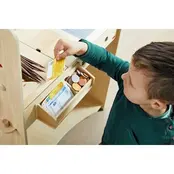 Creative Play 3-in-1 Keuken Winkel & Werkplaats