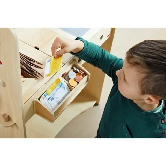 Creative Play 3-in-1 Keuken Winkel & Werkplaats