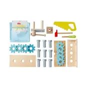 Creative Play 3-in-1 Keuken Winkel & Werkplaats