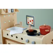 Creative Play 3-in-1 Keuken Winkel & Werkplaats