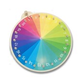 Activiteitenrad - Wheel of Action - Bewegingsspel Activiteitenrad - Wheel of Action - Bewegingsspel