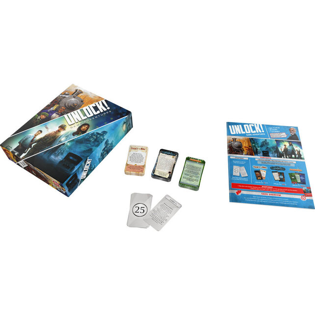 Unlock! Spel Avonturen