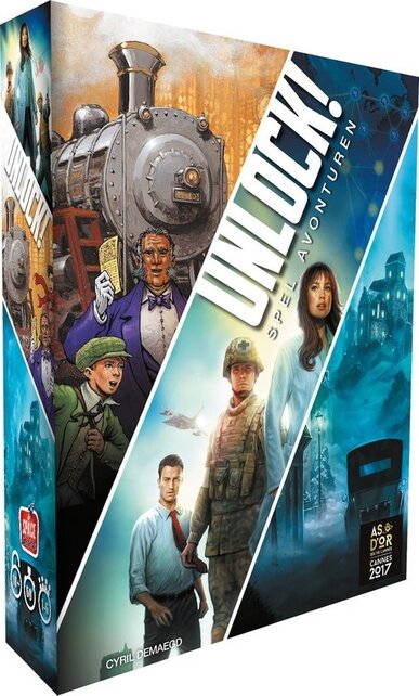 Unlock! Spel Avonturen