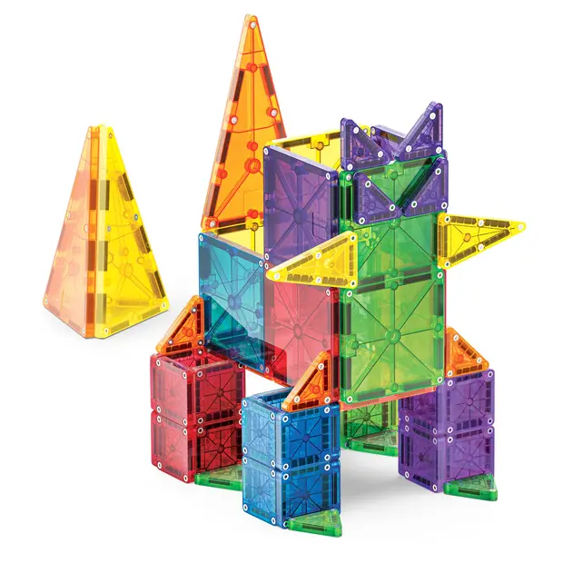 MAGNA-TILES® Combo 62-Delig