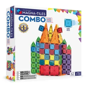 MAGNA-TILES® Combo 62-Delig