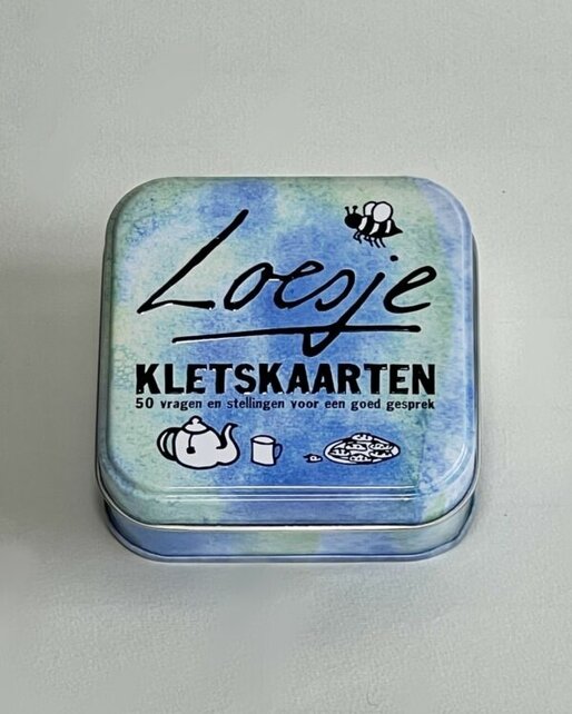 Loesje Kletskaarten