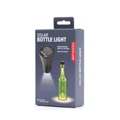 Solar bottle light - Fleslamp op zonne-energie